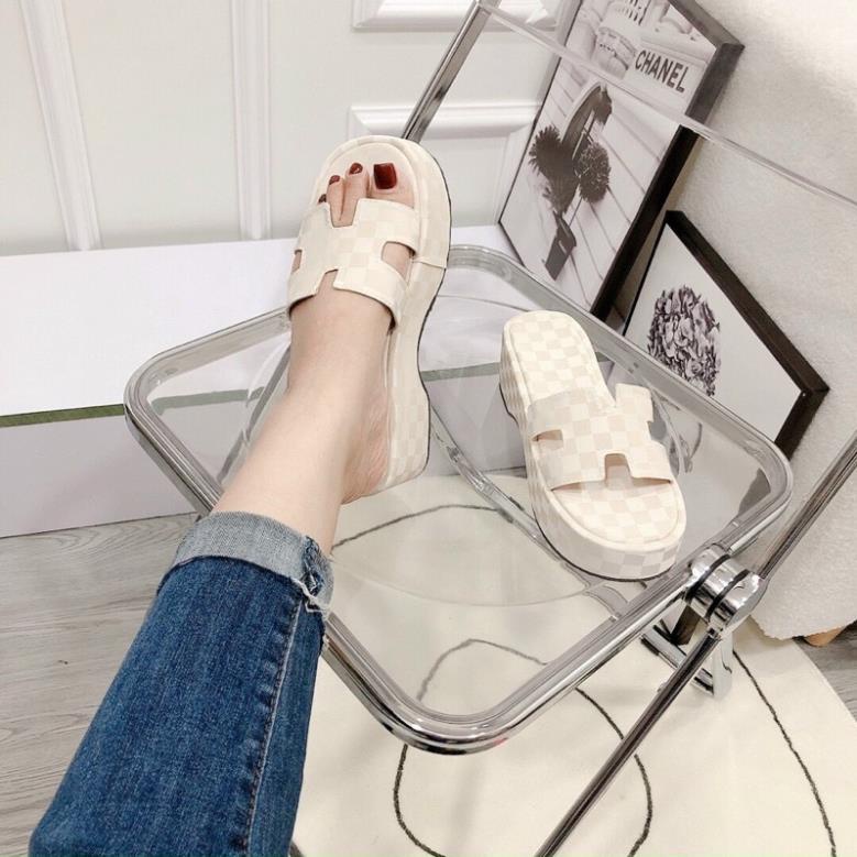 DÉP QUAI CHỮ H ĐẾ XUỒNG KIỂU CAO 7 PHÂN HÀNG QUẢNG CHÂU CAO CẤP