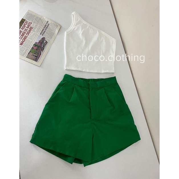 Cute Summer Shorts - Quần đùi nữ màu sắc năng động mùa hè rực rỡ | WebRaoVat - webraovat.net.vn