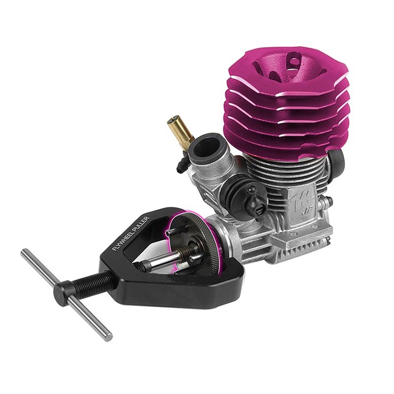 Dụng Cụ Tháo Bánh Đà Cho Xe Hơi Điều Khiển Từ Xa Nitro HPI HSP Bằng Nhôm 1/8 1/10