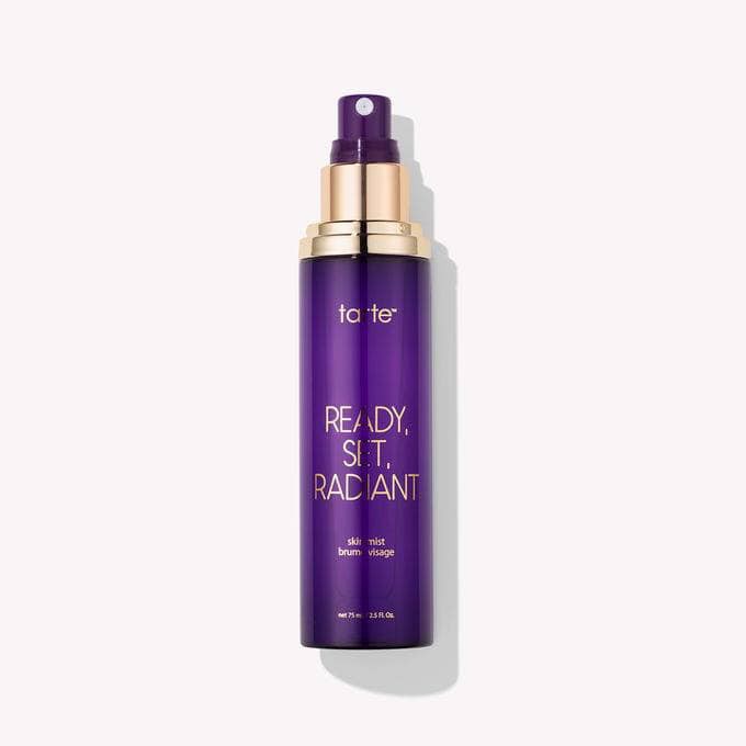 XỊT DƯỠNG ẨM - GIỮ LỚP TRANG ĐIỂM TARTE READY SET RADIANT SKIN MIST 75ML NHẬP KHẨU CHÍNH HÃNG - 4551