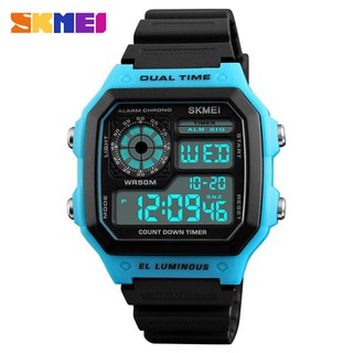 Đồng Hồ Nam SKMEI 1299