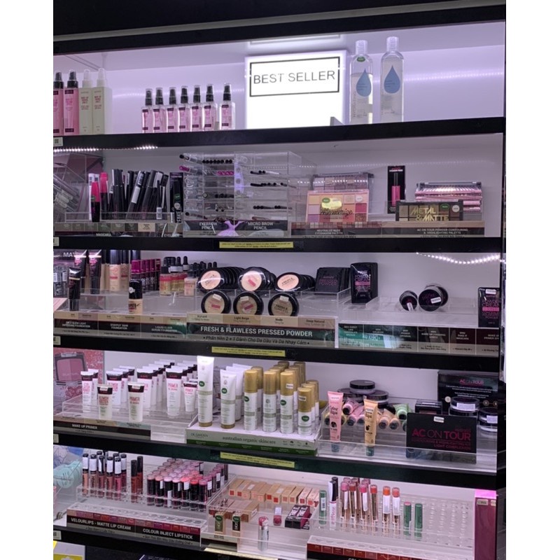 Kem Lót Cho Da Dầu Che Lỗ Chân Lông To Chính Hãng Từ Úc - Cya Later Poes Australis 20g