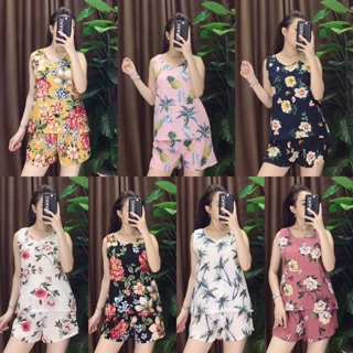 Bộ voan lụa nhuyễn