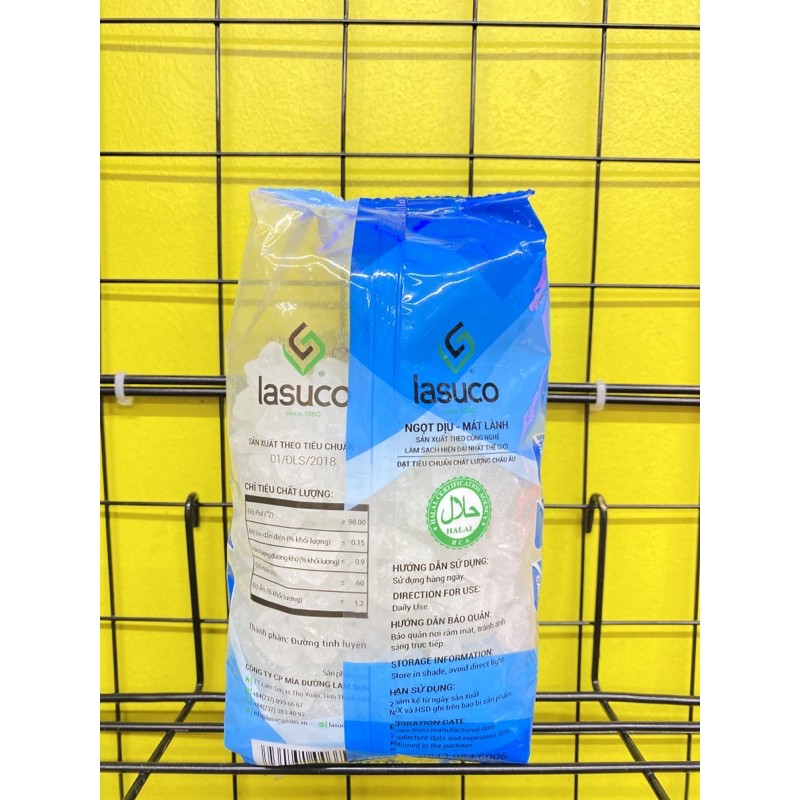 Đường Phèn tinh khiết Lam Sơn Lasuco gói 500g | BigBuy360 - bigbuy360.vn