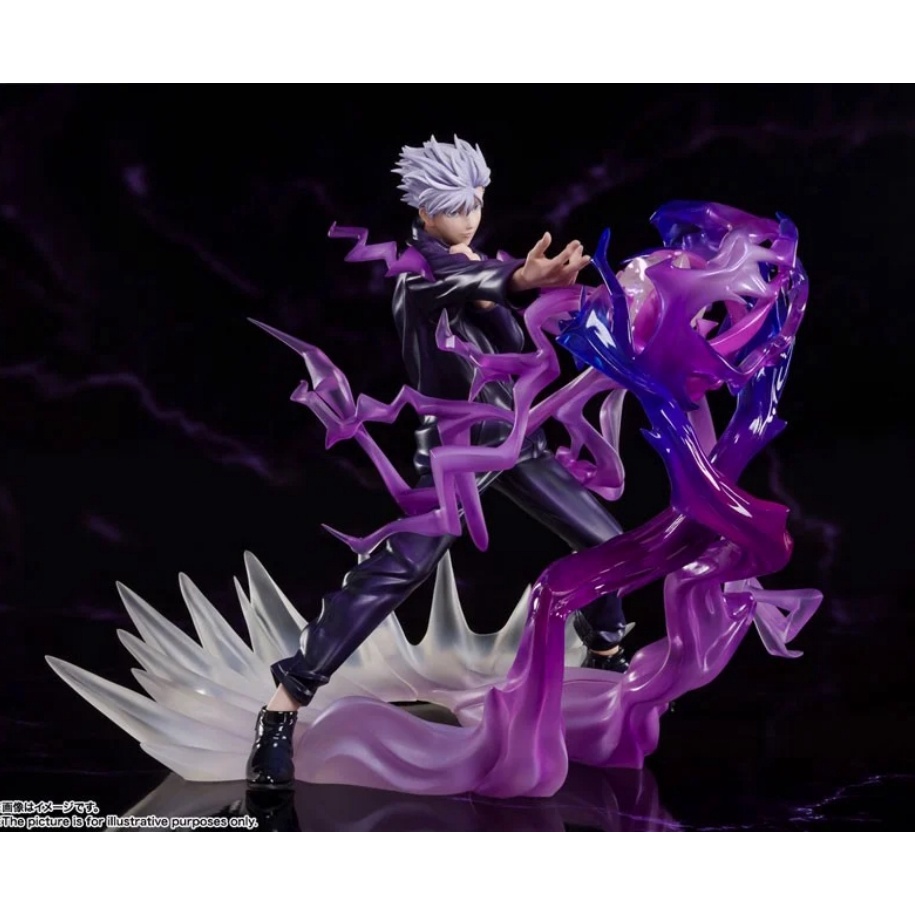 Mô Hình Gojo Satoru - Figuarts ZERO Jujutsu Kaisen