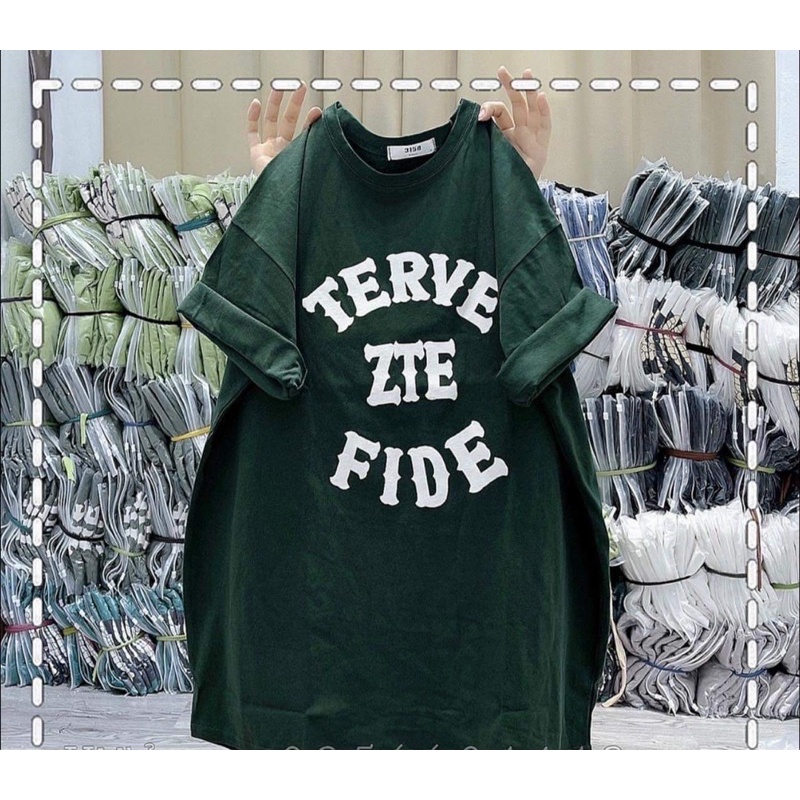 Áo phông TERV H2A766