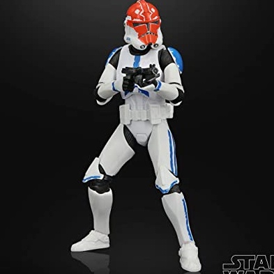 Mô Hình Star Wars The Black Series 332ND Ahsoka's Clone Trooper