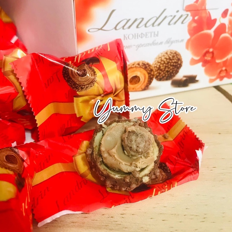 Chocolate Landrin Nga