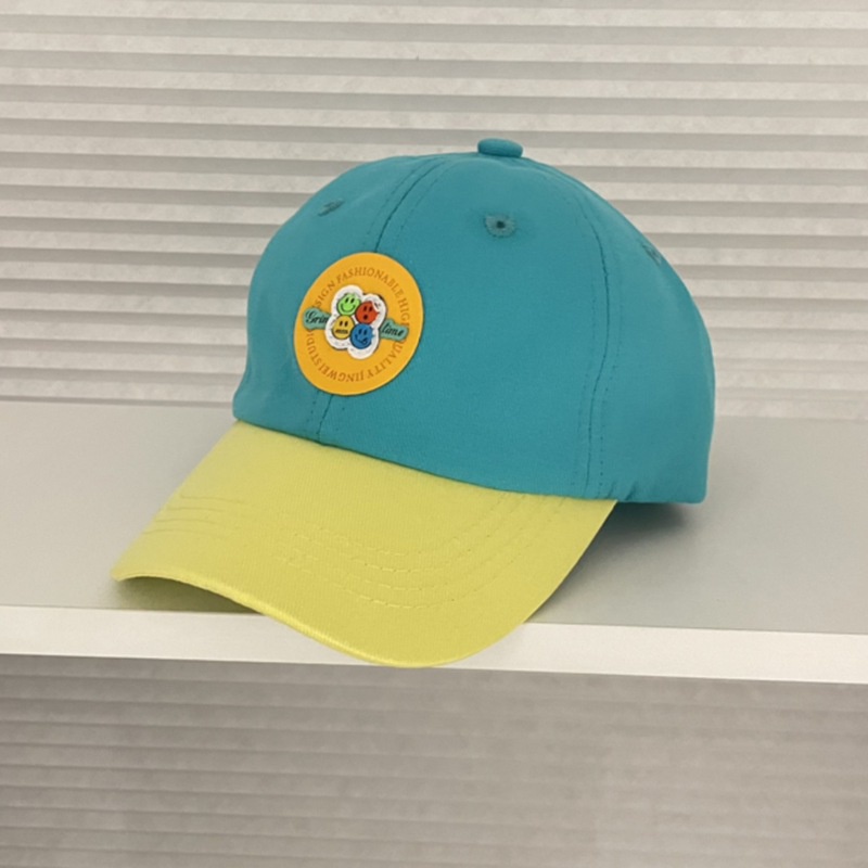 Mũ Snapback Hoạt Hình Dễ Thương Cho Bé (8 Màu)