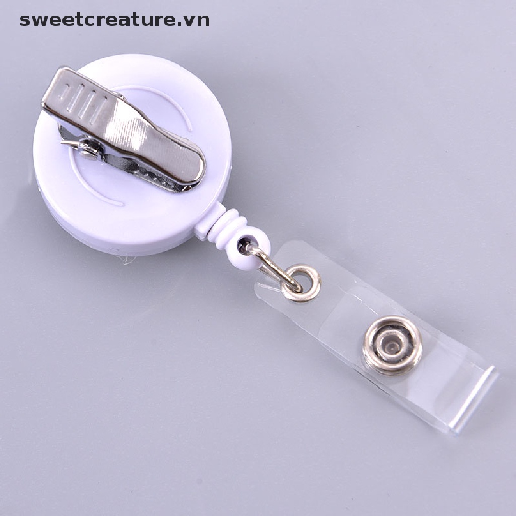 Dây Đeo Thẻ Tên Nhỏ Gọn Cho Y Tá /