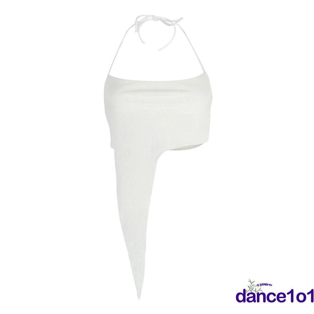 Áo Ống Màu Trơn Gợi Cảm Cho Nữ