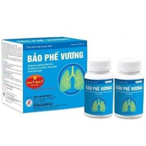 BẢO PHẾ VƯƠNG lọ 120v ⚡chính hãng⚡