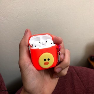 Bao Đựng AirPod - Silicon