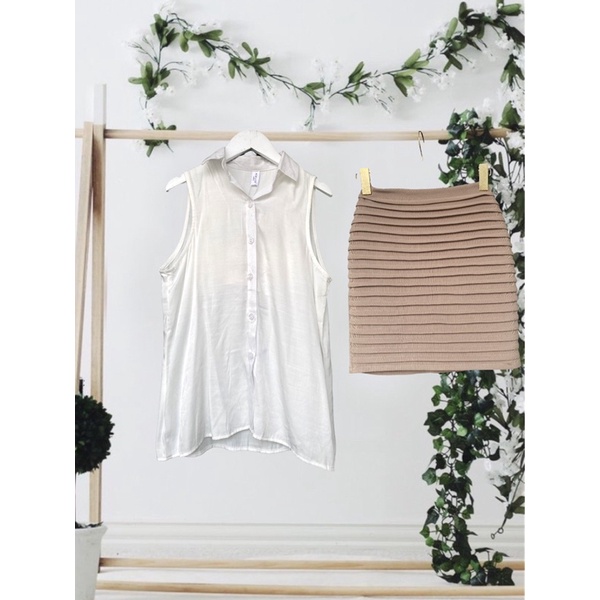 Áo váy xinh xắn - Hàng đẹp shop thanh lý - New 100%