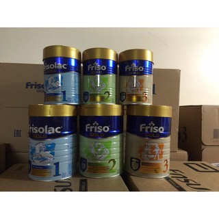 Sữa Friso Nga 800g số 1,2,3