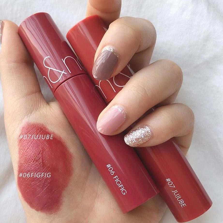 (Hàng Mới Về) Son Tint Zd Romand Lâu Trôi 13 Màu Tùy Chọn