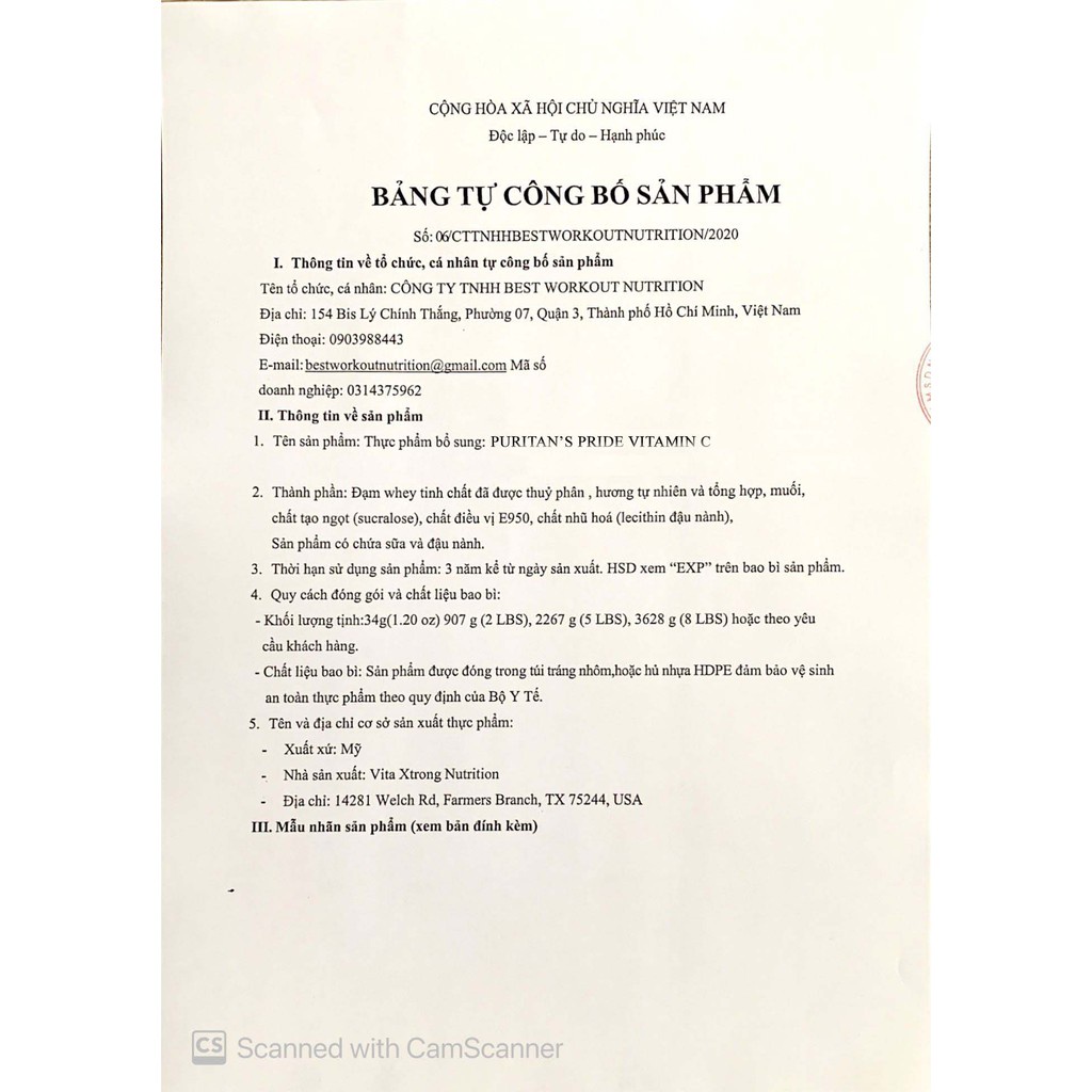 Viên uống vitamin c 1000mg Puritans Pride hộp 100 viên xuất xứ Mỹ