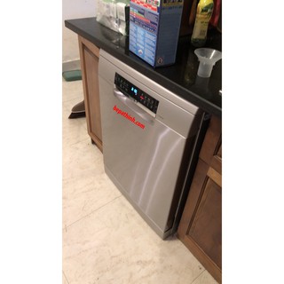 Máy rửa bát Bosch SMS68MI04E
