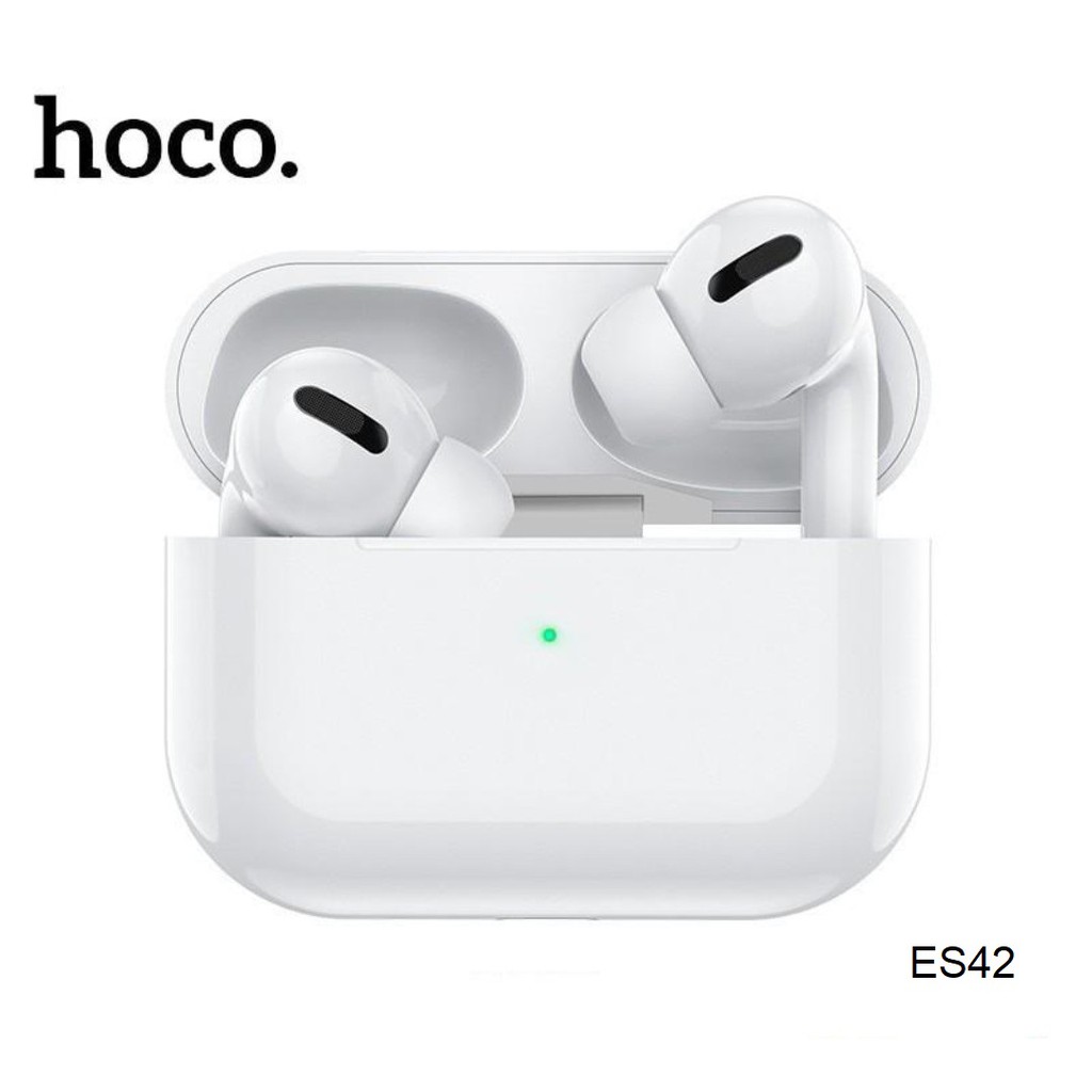 Tai Nghe Bluetooth True Wireless HOCO ES42 - Có định vị, Sạc không dây