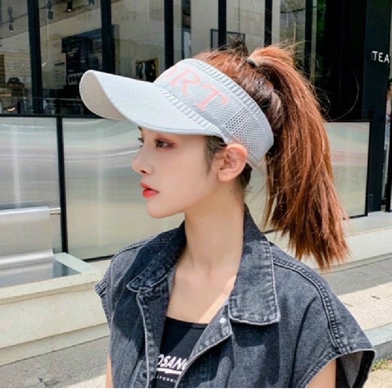 Mũ thể thao Sport siêu xinh đi tập-đi chơi