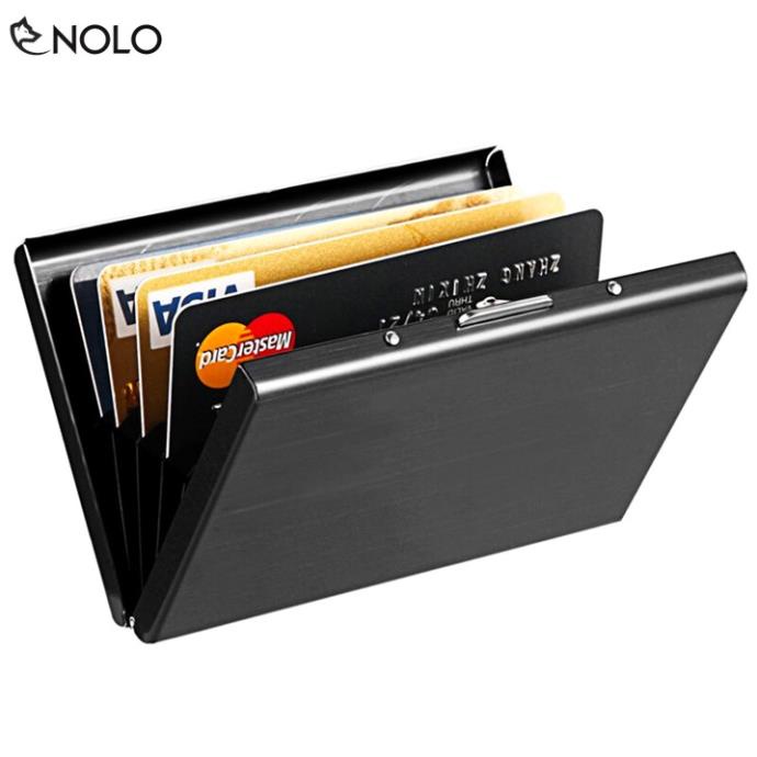 Ví Đựng Thẻ Ngân Hàng ATM, Namecard Model M89 Nhiều Ngăn *