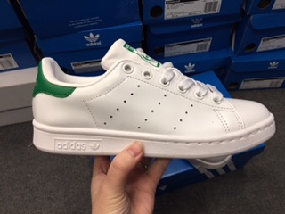 [CÓ SẴN] Giày Stan Smith Green