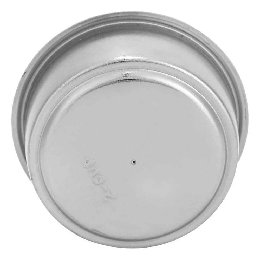 Tô Lọc Cà Phê Tự Nhiên Hai Lớp Bằng Thép Không Gỉ Nhỏ Gọn