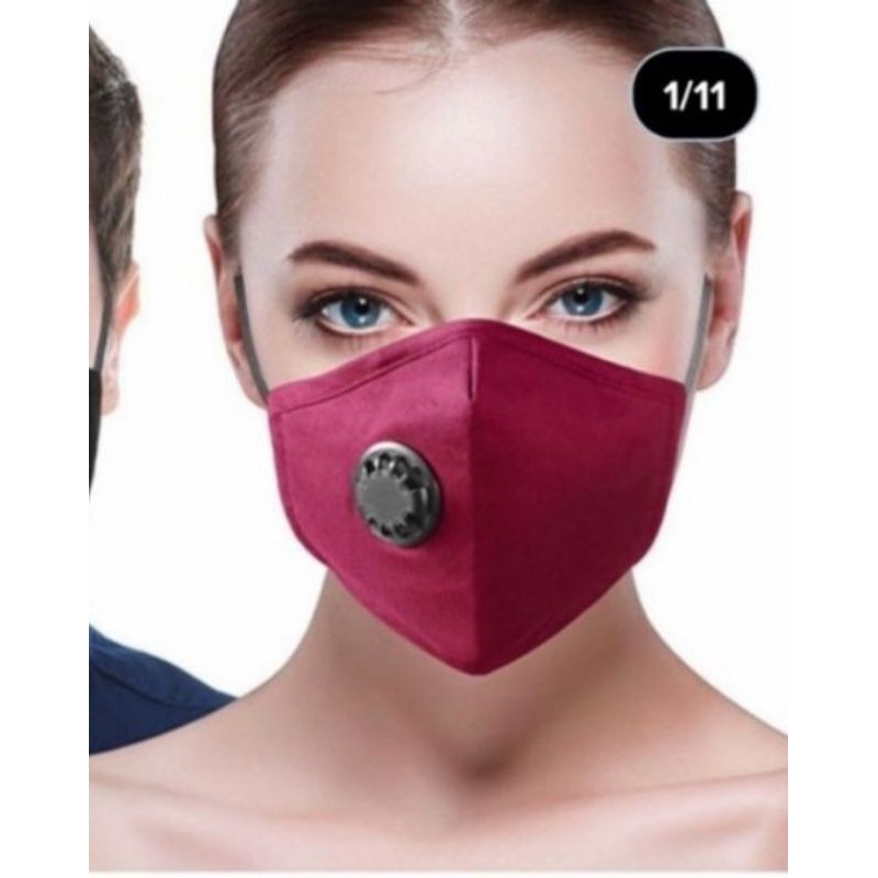 Khẩu Trang Vải Cotton  Có màng lọc bụi siêu mịn  Dành Cho Nhân Viên Y TẾ | BigBuy360 - bigbuy360.vn