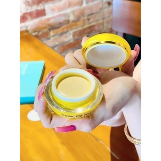 [Tặng 3 Mặt Nạ Lô Hội] Kem Dưỡng Trắng Da NiceDay Princess White Chính Hãng Giúp Mờ Thâm, Ngừa Mụn Li Ti