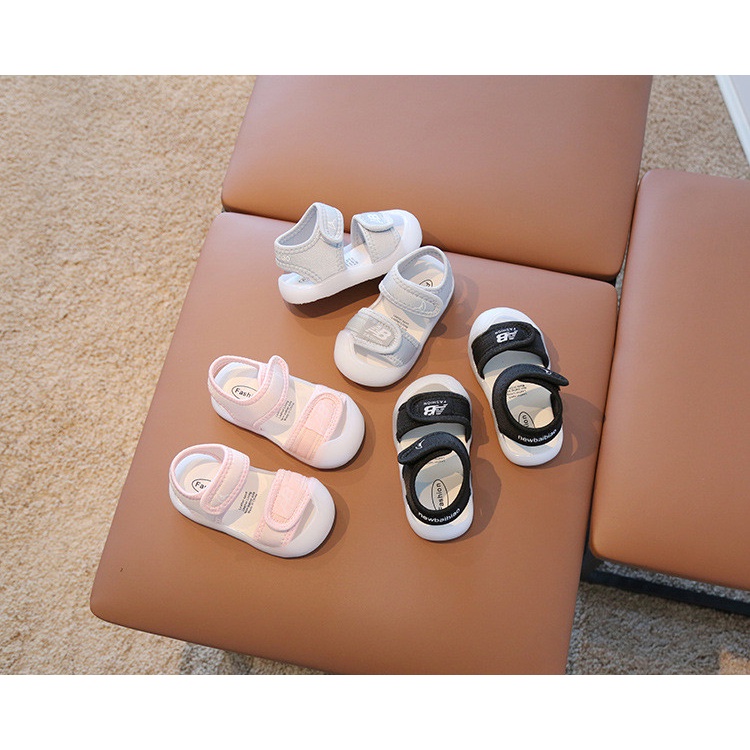 Sandal AB Tập đi cho bé trai, bé gái từ 1 đến 3 tuổi