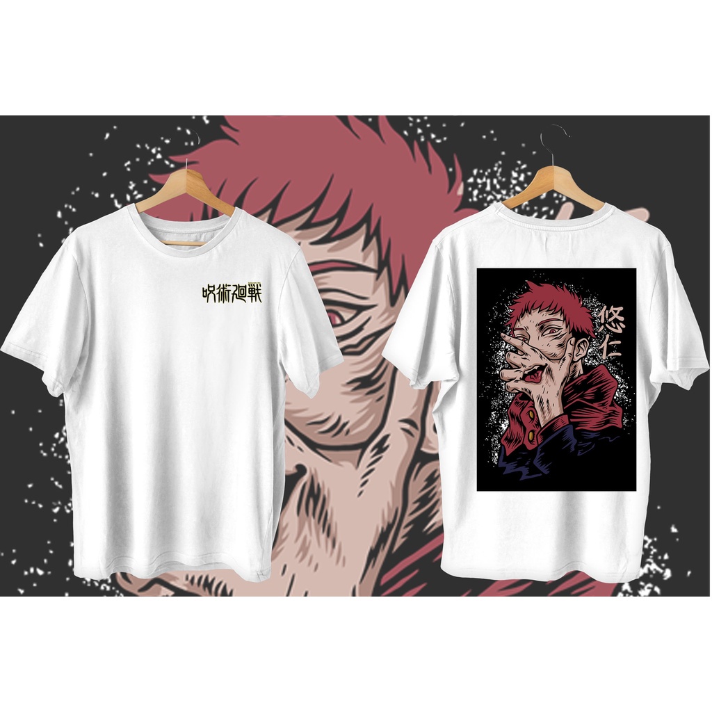 💥 HOT 💥  BST Áo thun JUJUTSU KAISEN | JUJUTSU KAISEN ANIME SHIRT | BigBuy360 - bigbuy360.vn