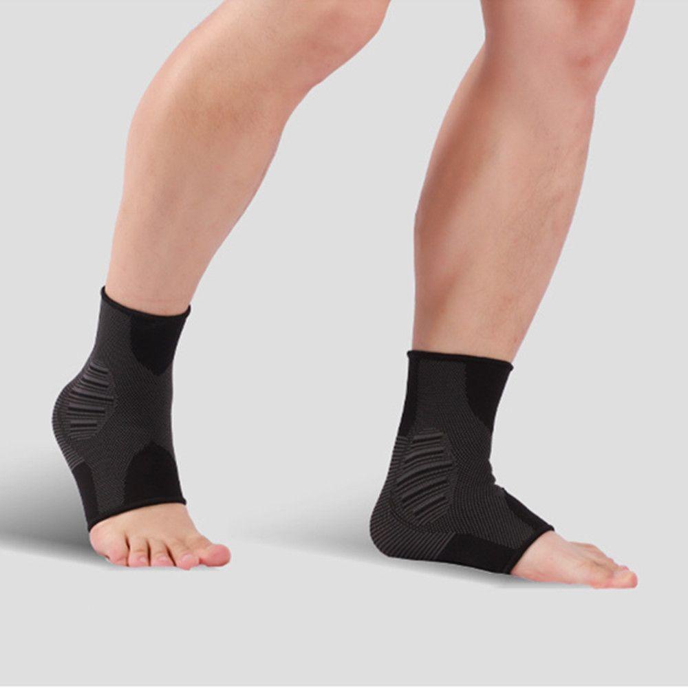 LAYOR1 Layor1 Đai nylon Co Giãn Thoáng Khí Bảo Vệ Mắt Cá Chân Chống Mệt Mỏi Hỗ Trợ Chơi Thể Thao