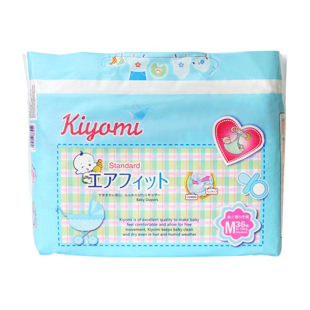 TÃ DÁN KIYOMI JAPAN size M36(6-10kg)