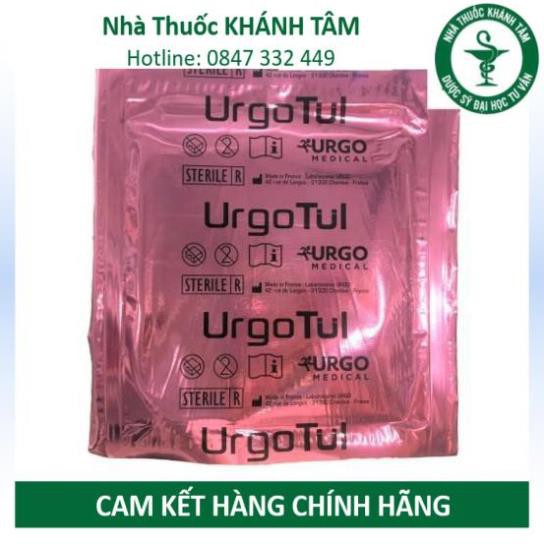 ! URGOTUL - Gạc lưới vô trùng chống dính cho vết thương hở ! !