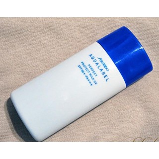 Kem chống nắng làm trắng da Shiseido Aqualabel