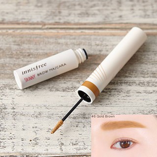 Innisfree Skinny Brow Mascara