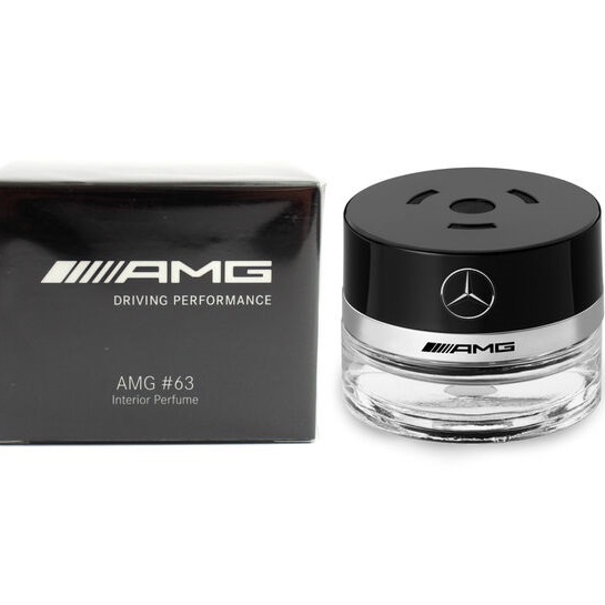 Nước hoa Mercedes Benz chính hãng Interior Perfume