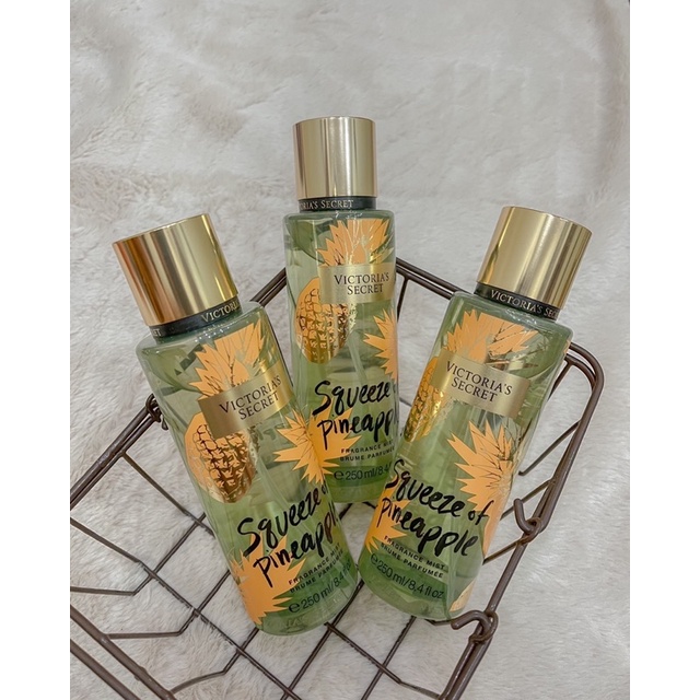 - Xịt thơm bodymist bản giới hạn 250ml