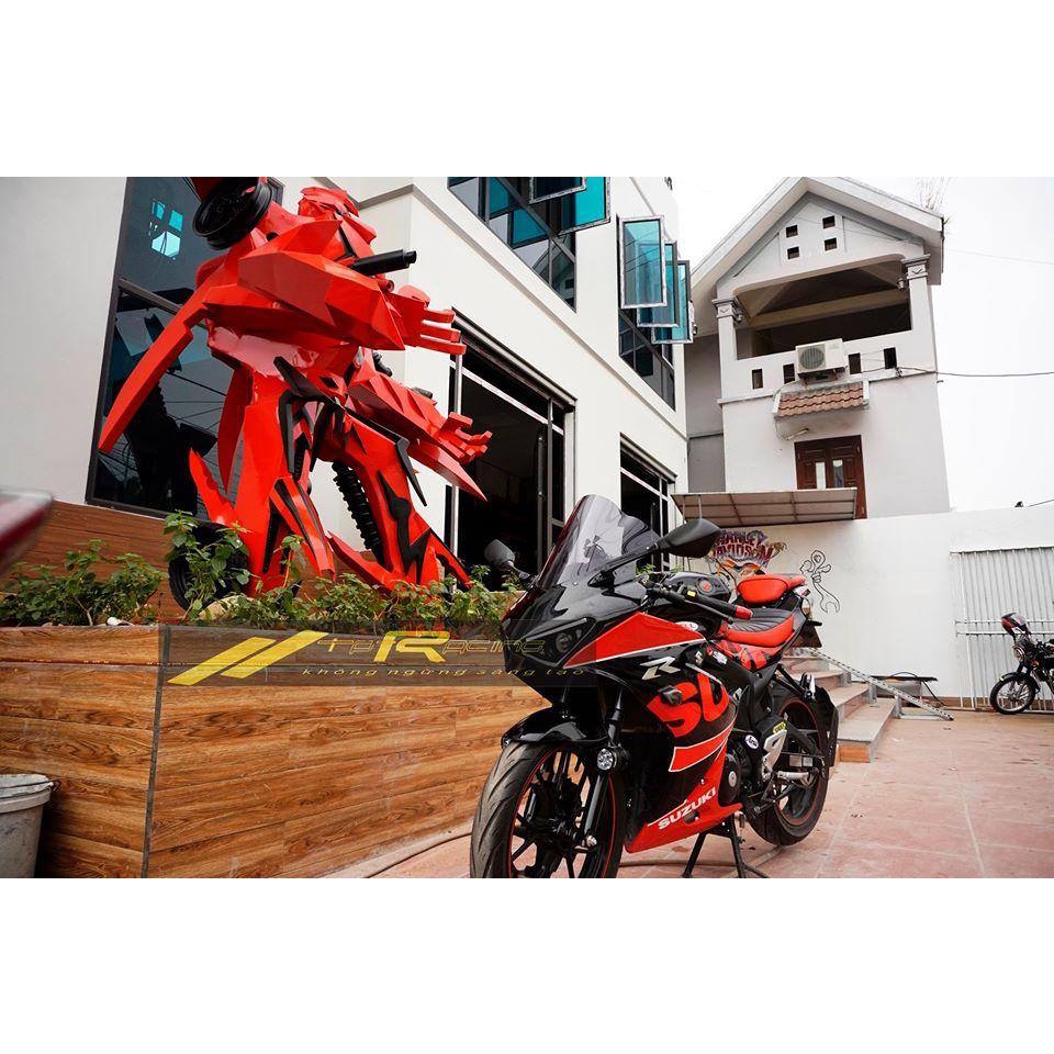 Ốp đầu Ducati  cho GSX-R150
