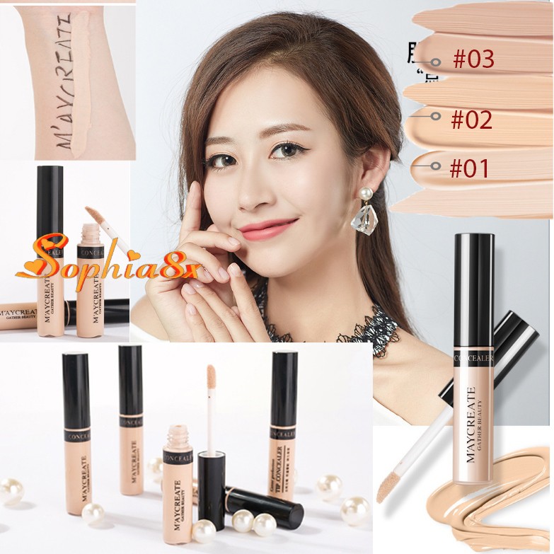 CKĐ che khuyết điểm hoàn hảo của Maycreate | BigBuy360 - bigbuy360.vn