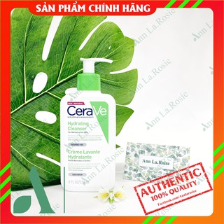 Sữa Rửa Mặt CeraVe Hydrating Facial Cleanser 236ml