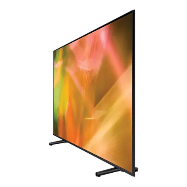 43AU8000 - Smart Tivi Samsung 4K 43 inch UA43AU8000KXXV Crystal UHD, tìm kiếm bằng giọng nói