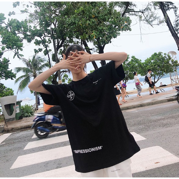 ÁO THUN OFF-WHITE V2⚫️ FREESHIP ⚫️ Chất cotton siêu đẹp | BigBuy360 - bigbuy360.vn