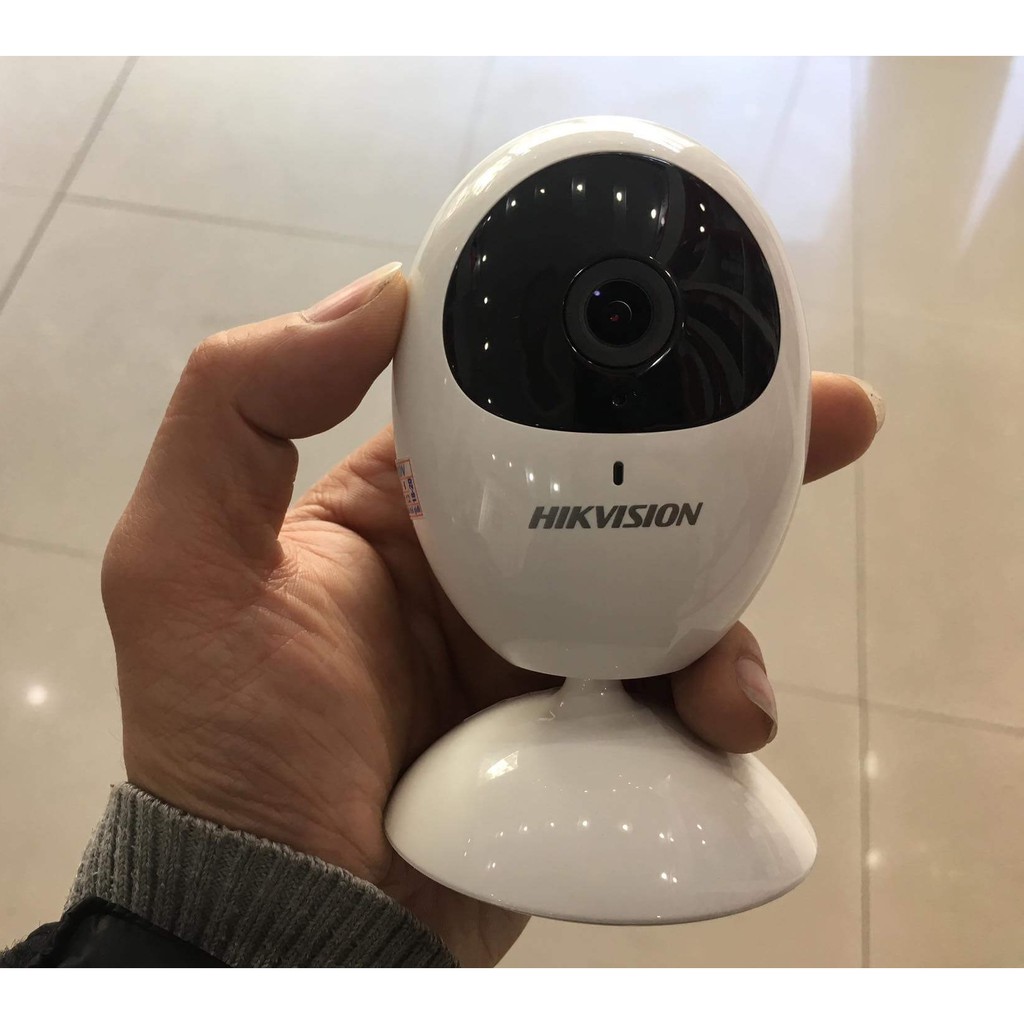 Camera Wifi trong nhà Hikvision DS-2CV2U21FD-IW Chính Hãng