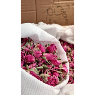 Nụ hồng khô Iran- Nụ hồng khô- Trà hoa hồng Iran (2 gr)