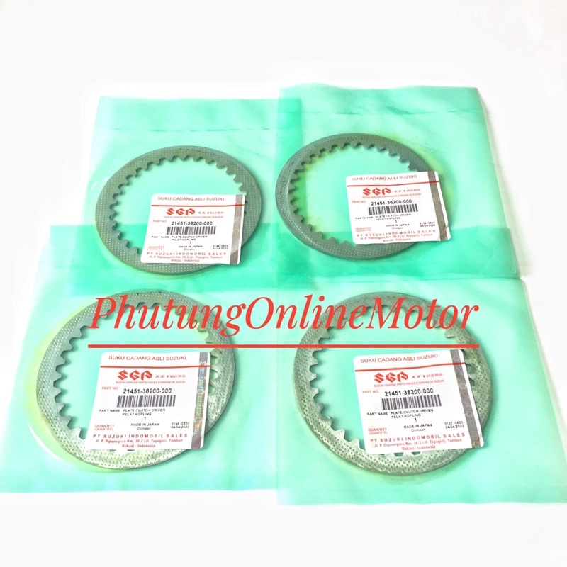 Lá sắt FXR-Suzuki Raider Fi-Satria Fi-Raider Xc -Gsx-Bandit