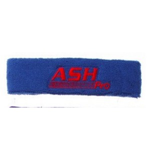 Băng đầu khăn lông thấm mồ hôi thể thao ASH
