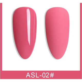 Sơn Gel As mã ASL | Chai đỏ 15ML