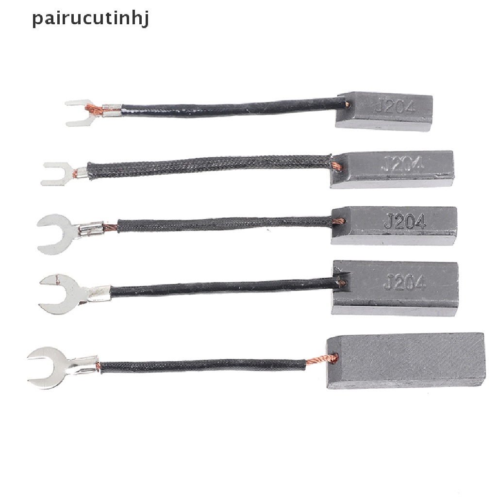 Bộ 10 Động Cơ Điện J204 Có Chổi Than