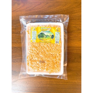 Thùng Cơm cháy Nếp cái hoa vàng (10 gói * 125g) - Cơm cháy Ninh Bình
